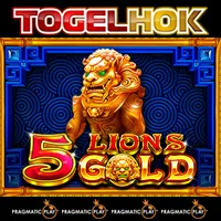 5 Lions Gold